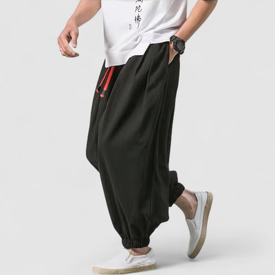 MARU | ルーズフィットパンツ