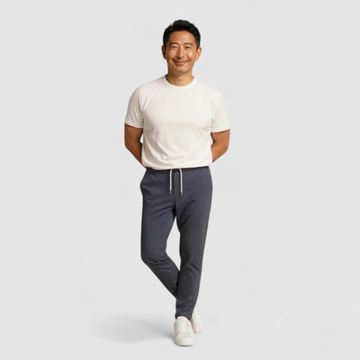 SHIKAMARU | コンフォート調節パンツ