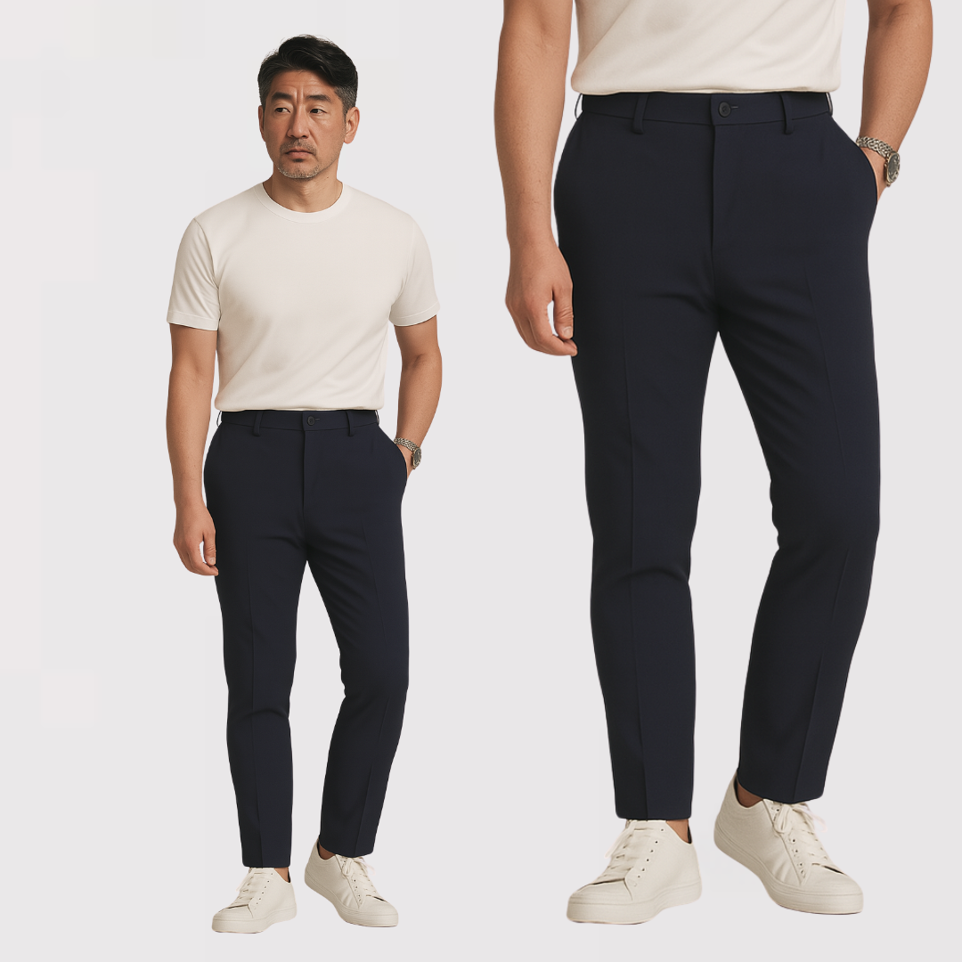 EVO | スリムフィットストレッチパンツ