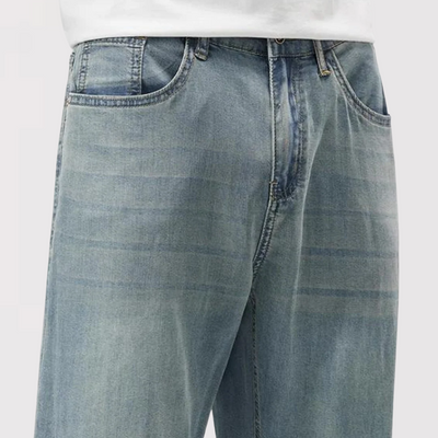 CRASH | カジュアルストレートパンツ