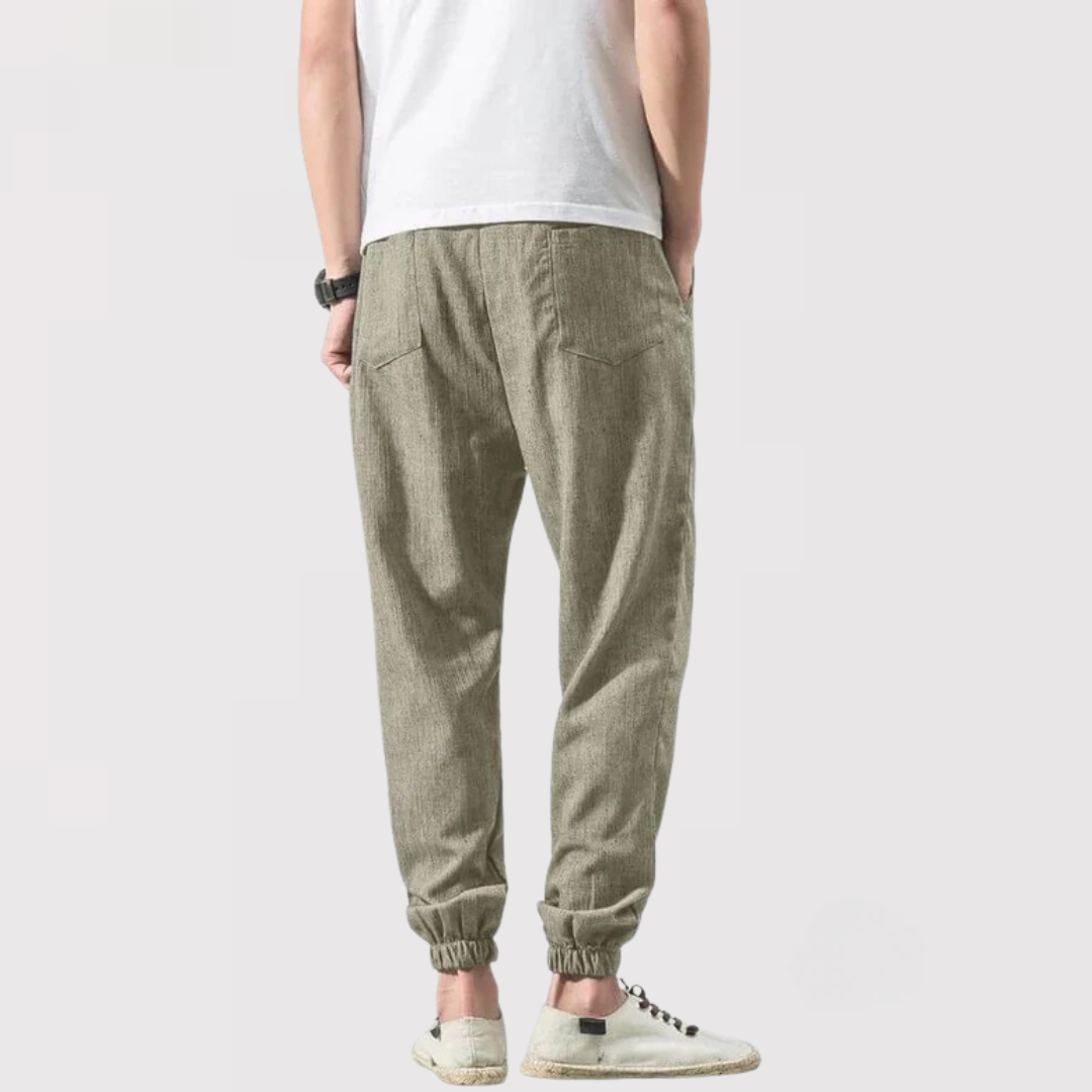 HIROKAZU | 快適なパンツ