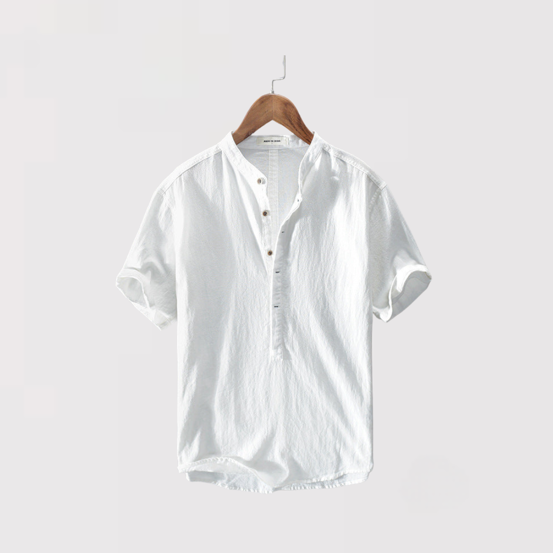 ALEXANDER |  リネンシャツ