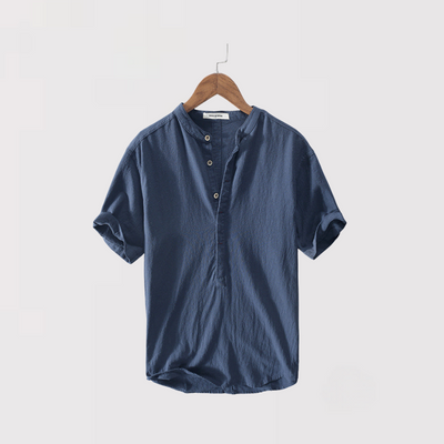 ALEXANDER |  リネンシャツ