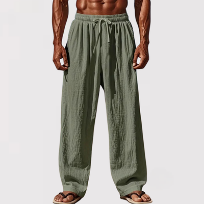 TADASHI | ワイドラグジュアリーパンツ