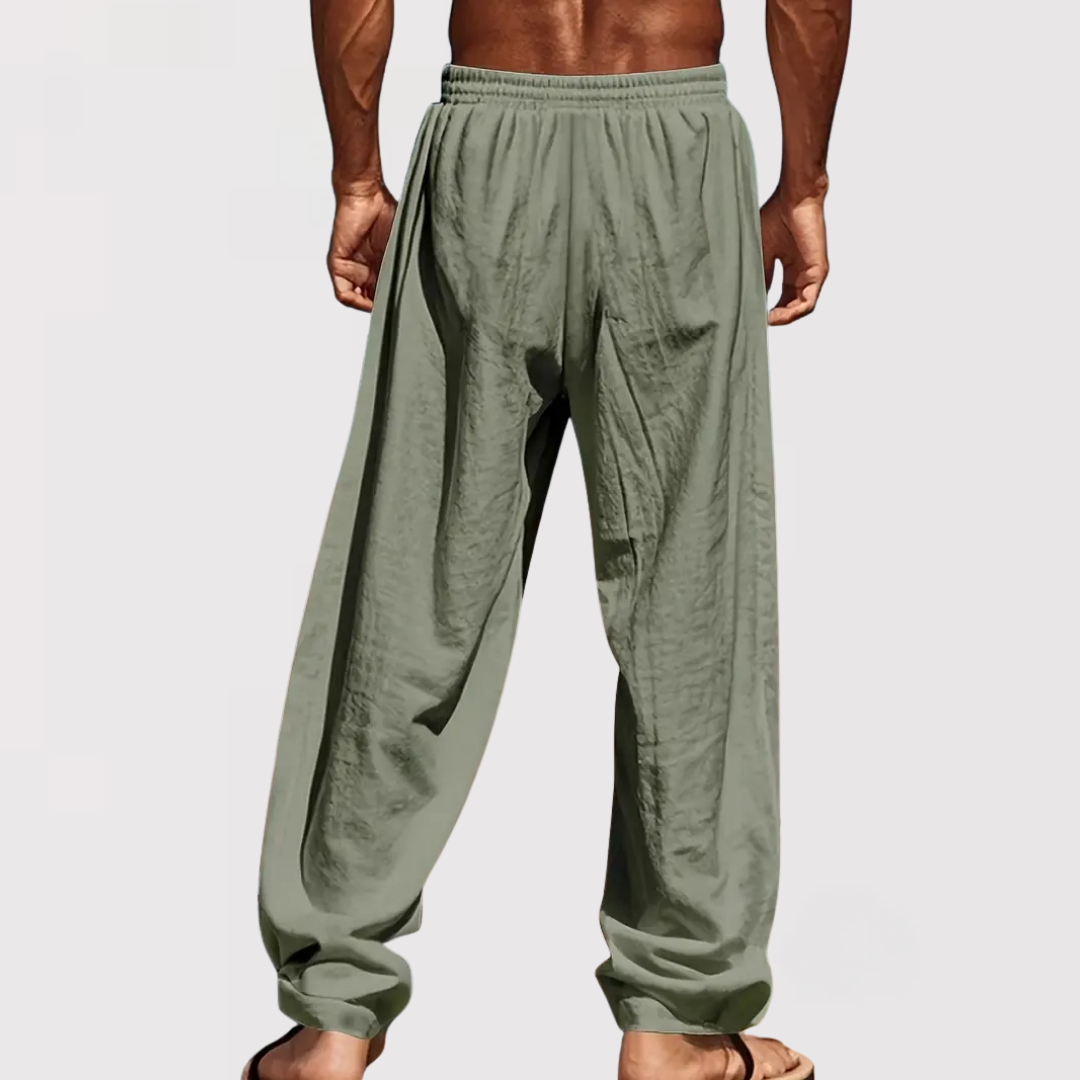 TADASHI | ワイドラグジュアリーパンツ