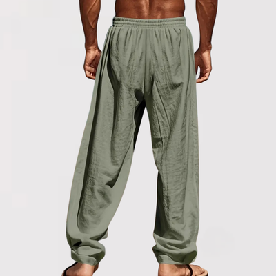 TADASHI | ワイドラグジュアリーパンツ