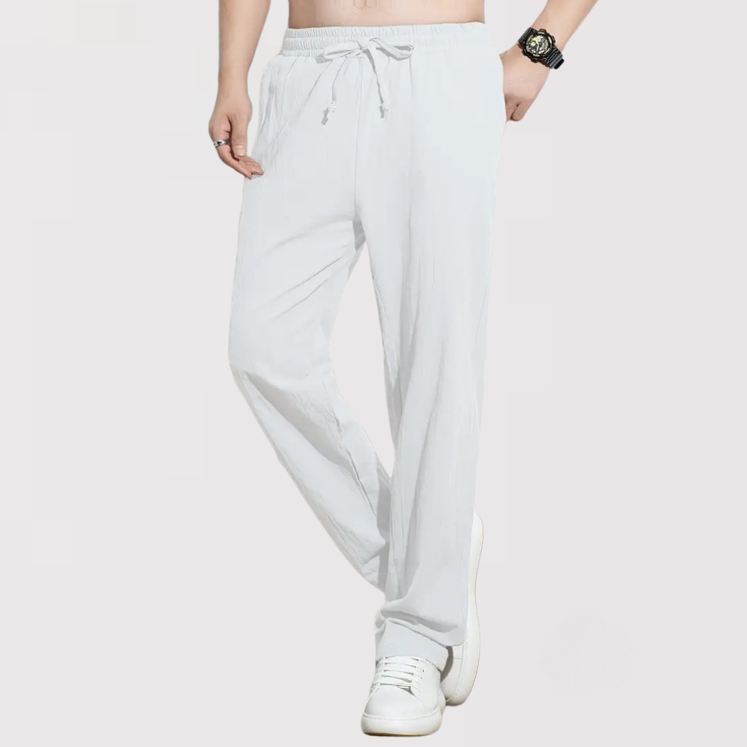 ONIGIRI |  快適なドローストリングパンツ