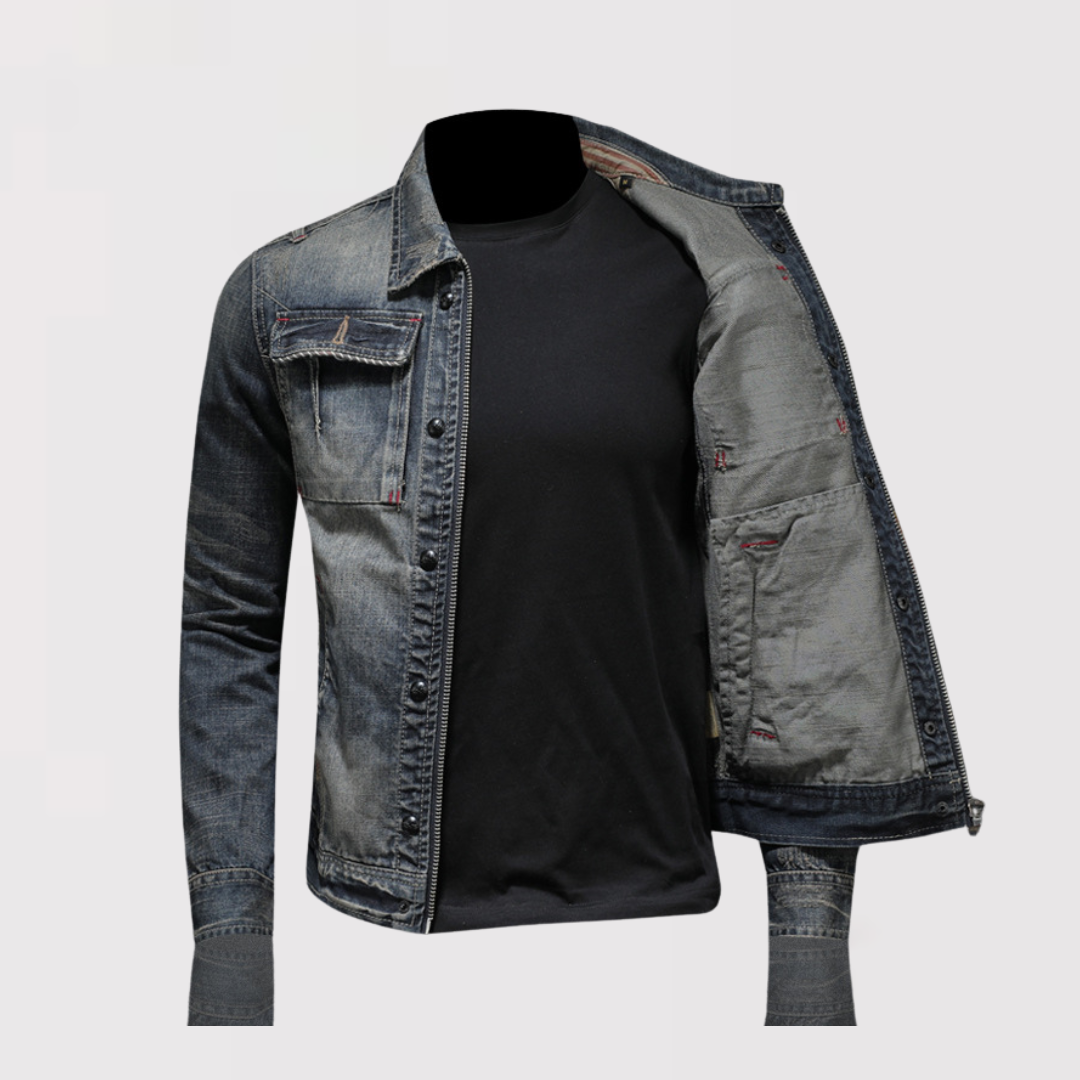 CARL | デニムジャケット