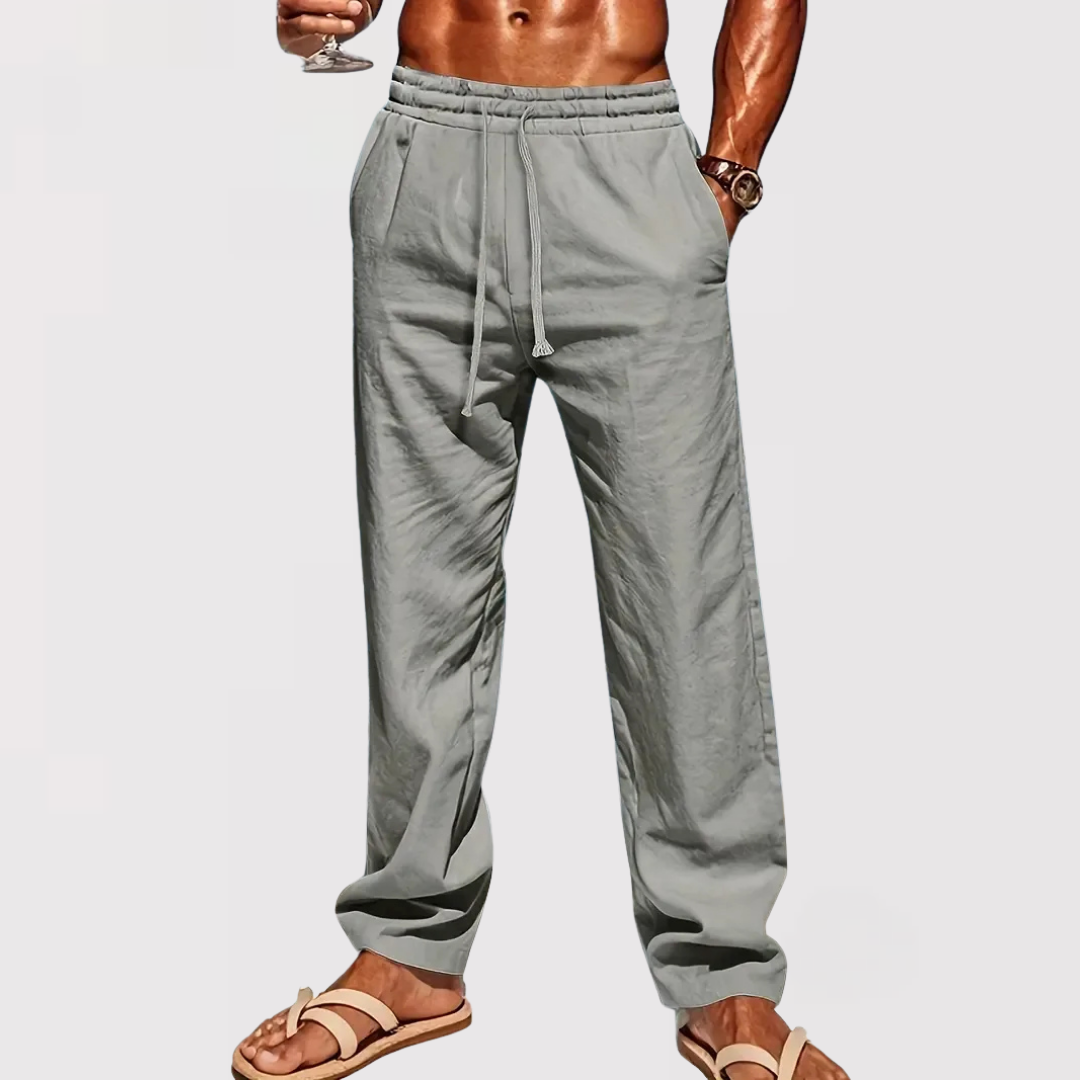 TADASHI | ワイドラグジュアリーパンツ