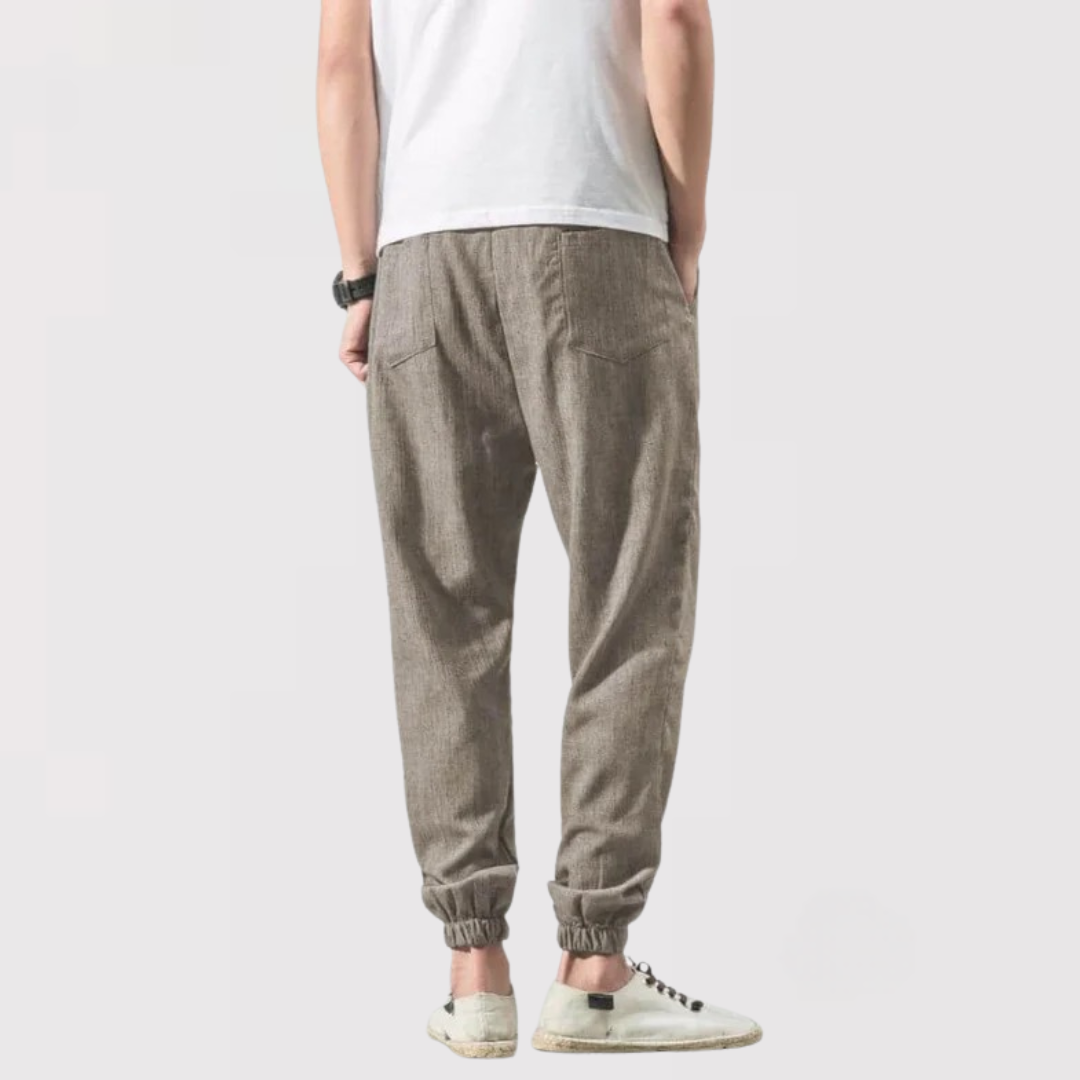 HIROKAZU | 快適なパンツ