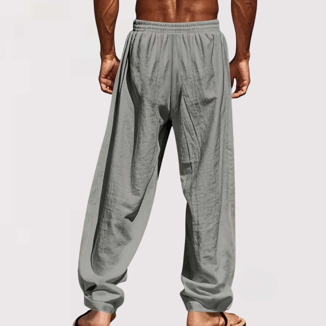 TADASHI | ワイドラグジュアリーパンツ