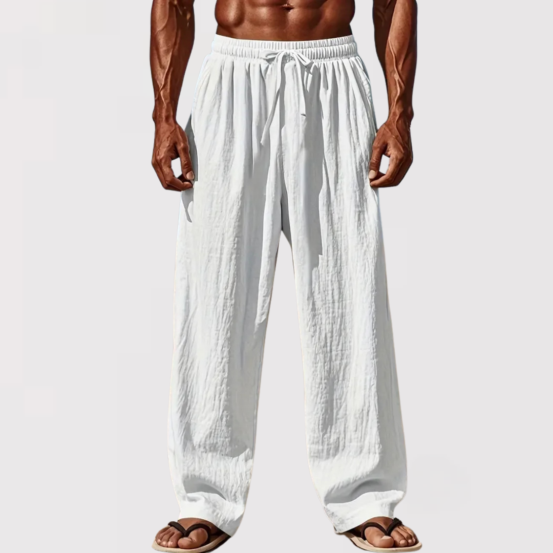 TADASHI | ワイドラグジュアリーパンツ