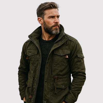 AIVHAN | 裏地付きプレミアム・ジャケット