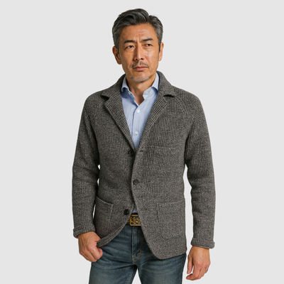 FRANCES | エレガントなニットカーディガン