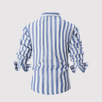 FUJITO | モダン長袖シャツ