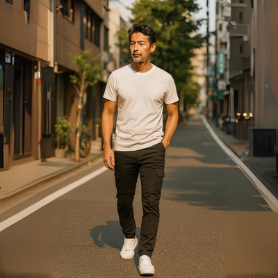 FUJIYU | コンフォートカーゴパンツ