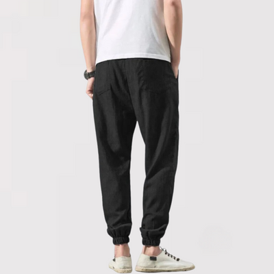 HIROKAZU | 快適なパンツ