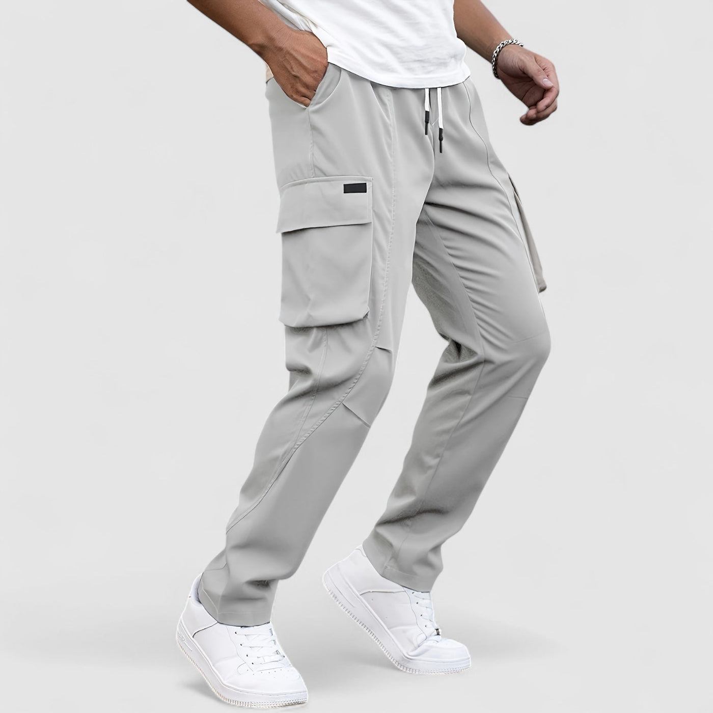 SHIKA | 防水テクニカルストレッチカーゴ