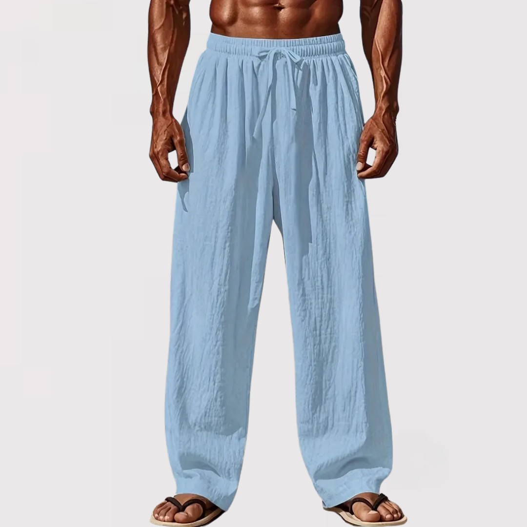 TADASHI | ワイドラグジュアリーパンツ