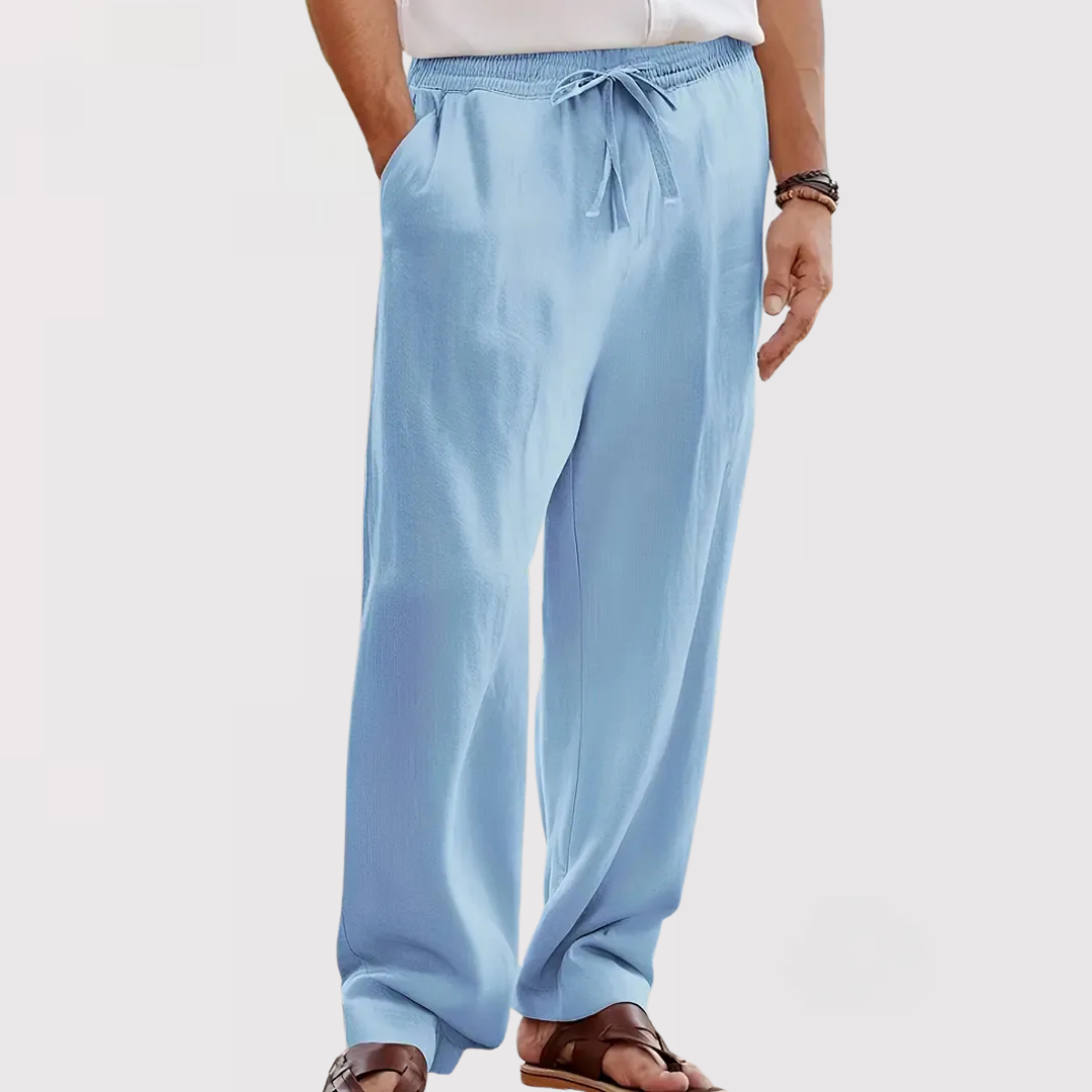 TADASHI | ワイドラグジュアリーパンツ