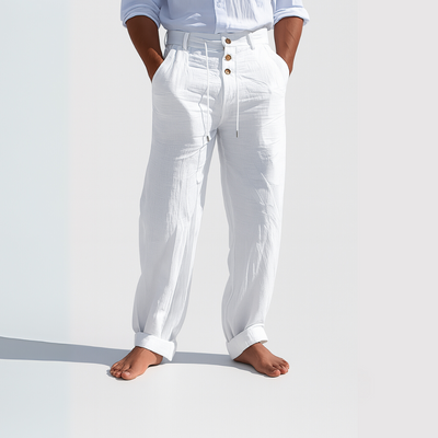 SEIJI | リラックス感のある通気性抜群のパンツ