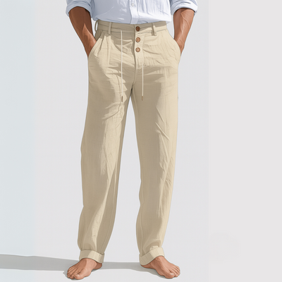 SEIJI | リラックス感のある通気性抜群のパンツ