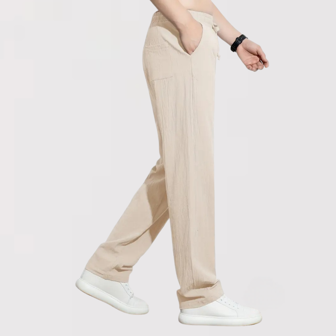 ONIGIRI |  快適なドローストリングパンツ