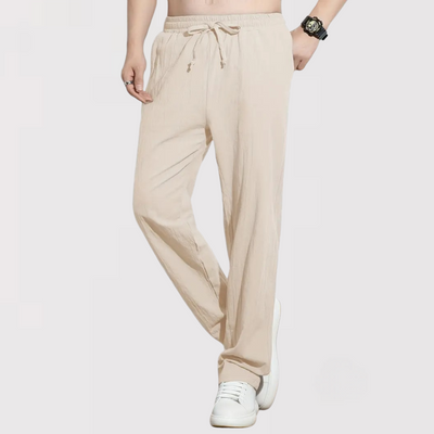 ONIGIRI |  快適なドローストリングパンツ