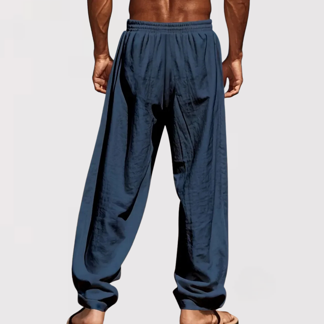 TADASHI | ワイドラグジュアリーパンツ