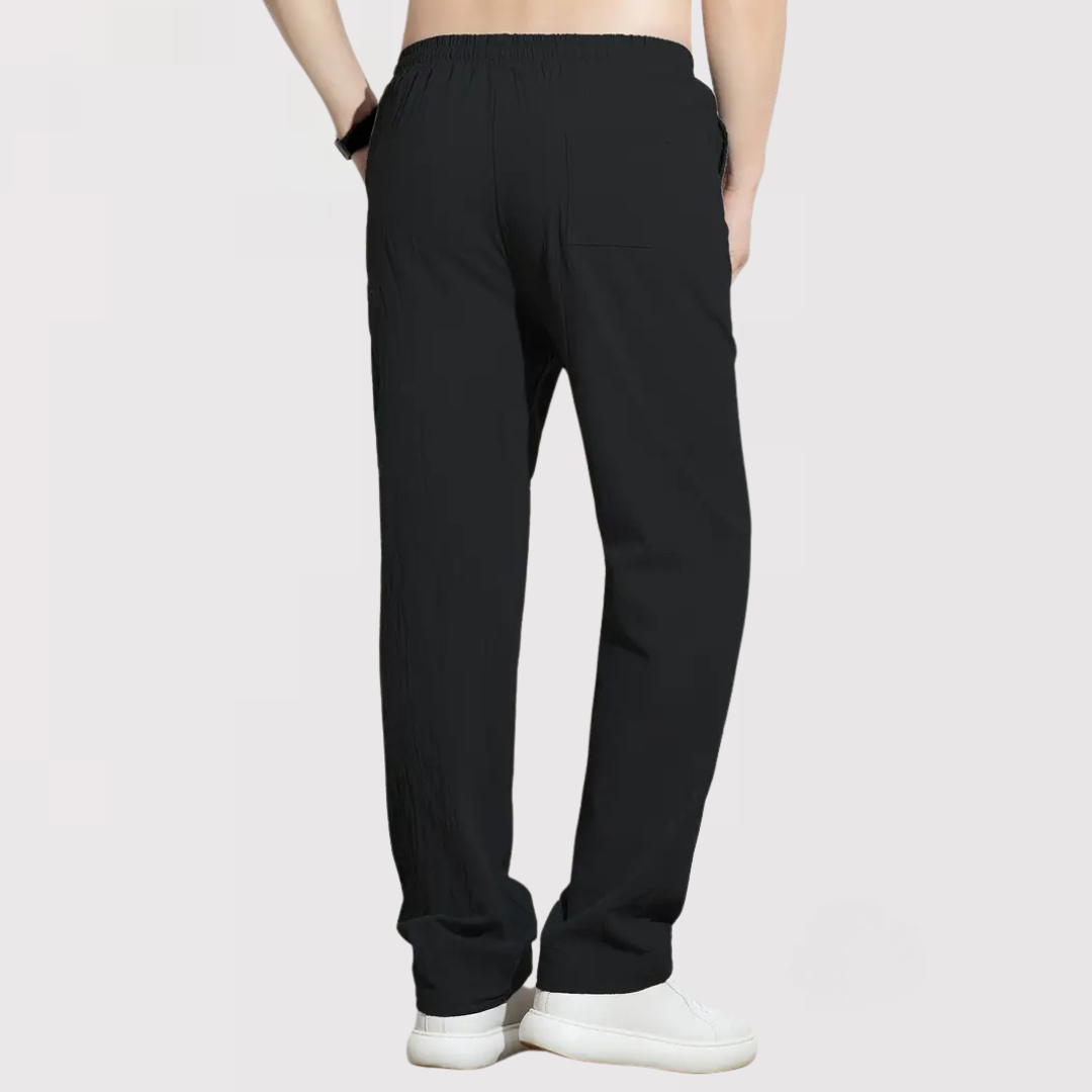 ONIGIRI |  快適なドローストリングパンツ