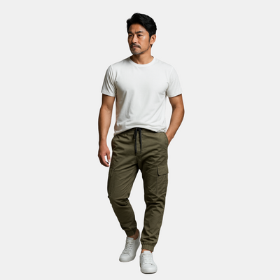 RENTO | カジュアルカーゴジョガー