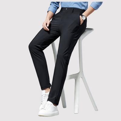 HERMIT |  快適なバンブーパンツ