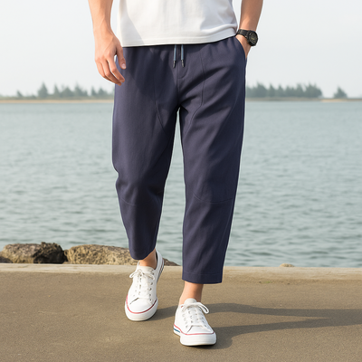 KANATA | リラックスフィットリネンパンツ