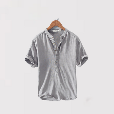 ALEXANDER |  リネンシャツ