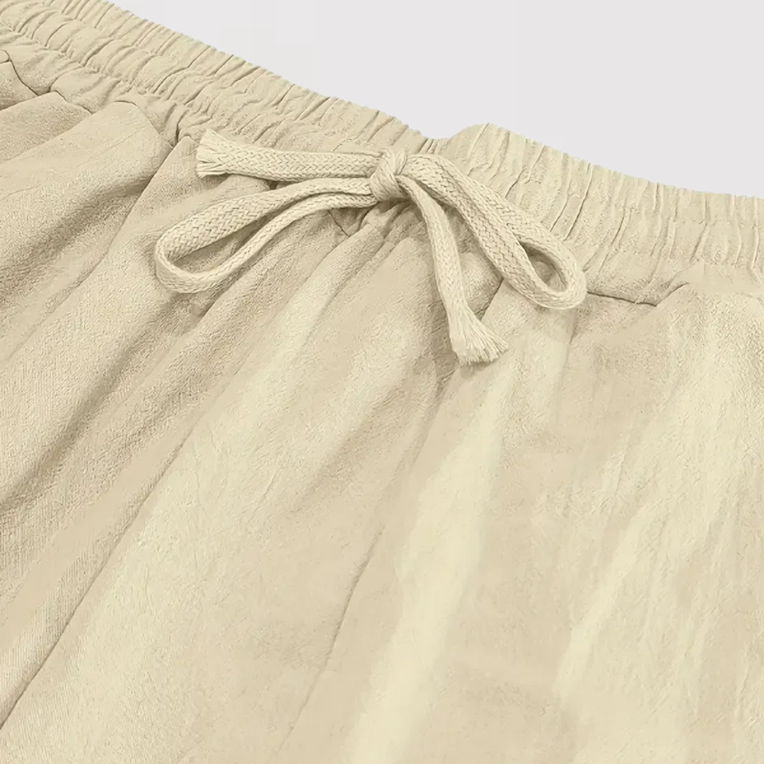 TADASHI | ワイドラグジュアリーパンツ