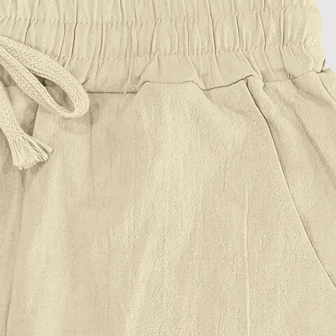 TADASHI | ワイドラグジュアリーパンツ