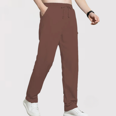 ONIGIRI |  快適なドローストリングパンツ