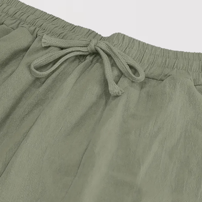 TADASHI | ワイドラグジュアリーパンツ