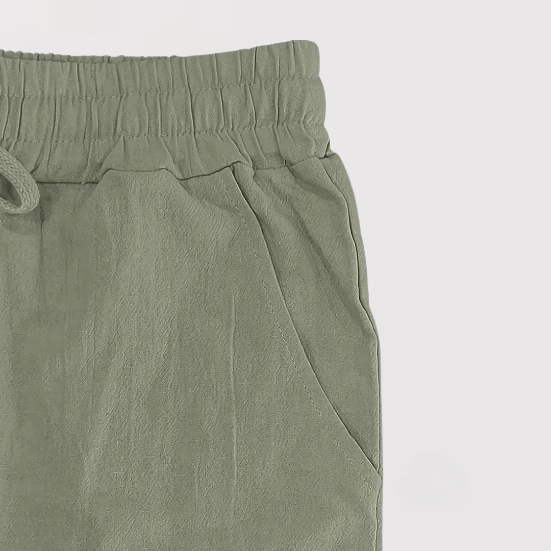 TADASHI | ワイドラグジュアリーパンツ