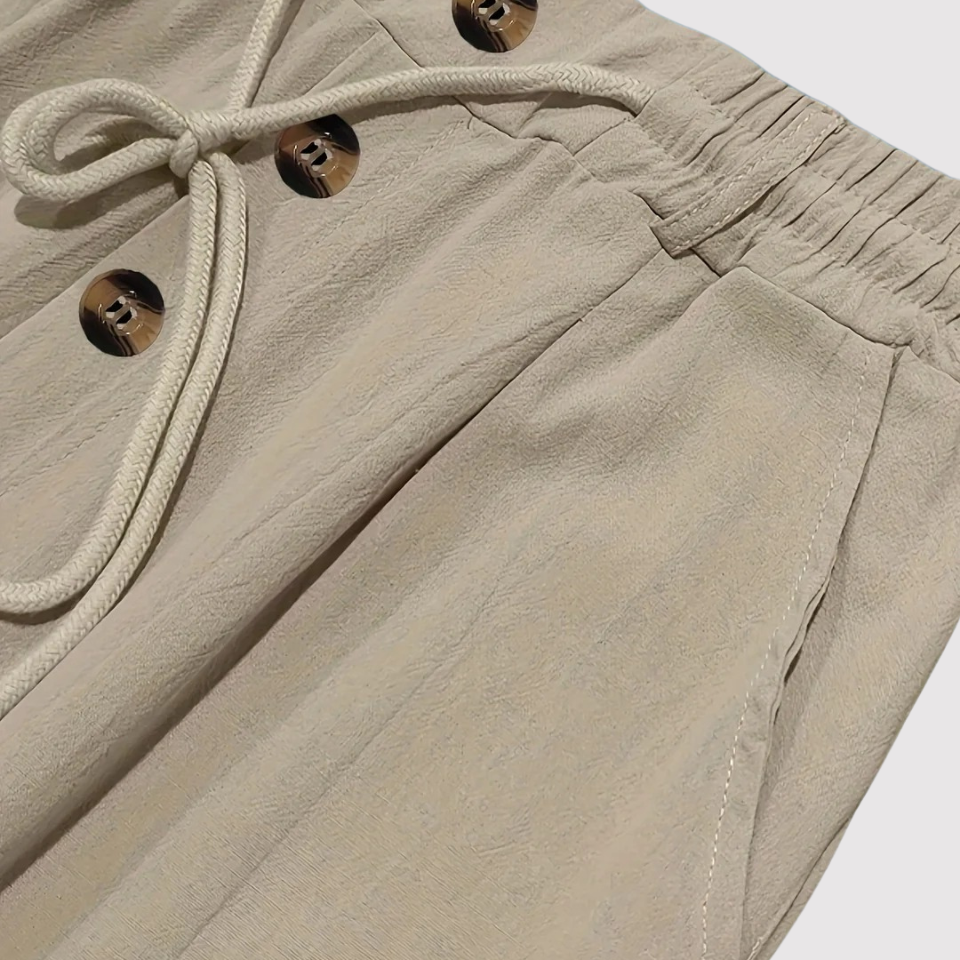 SEIJI | リラックス感のある通気性抜群のパンツ