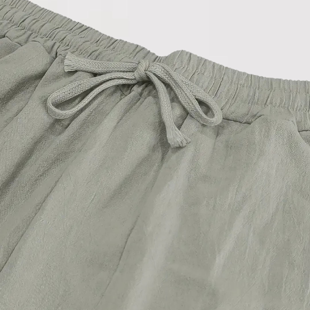 TADASHI | ワイドラグジュアリーパンツ