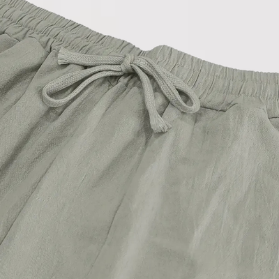 TADASHI | ワイドラグジュアリーパンツ