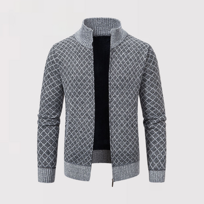 SILVIO | プレミアムニットカーディガン