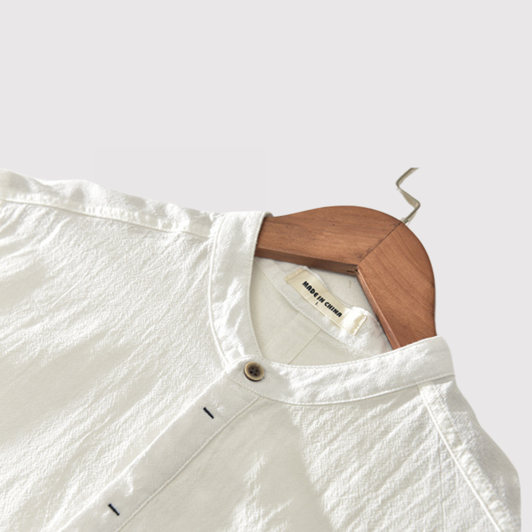 ALEXANDER |  リネンシャツ