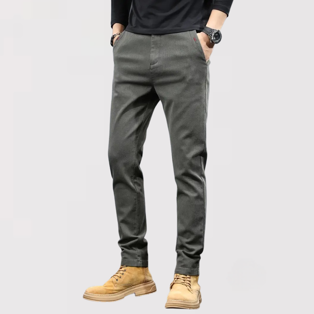 OWATAKE | 快適なカジュアルパンツ