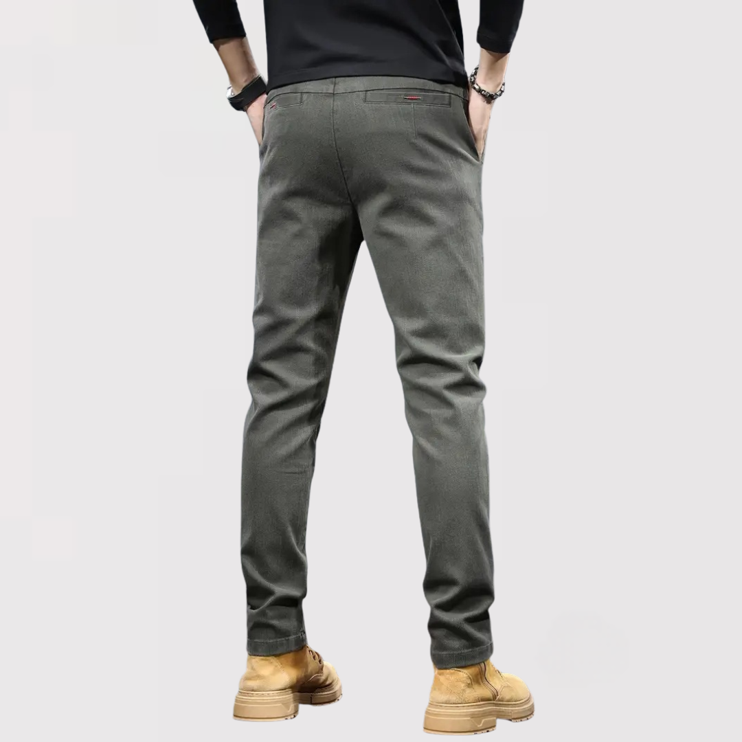 OWATAKE | 快適なカジュアルパンツ