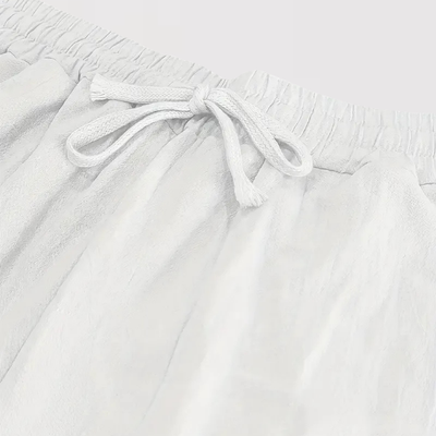 TADASHI | ワイドラグジュアリーパンツ