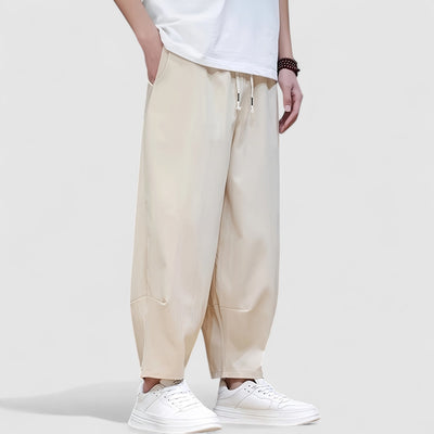 KIKO | 快適なゆったりフィットのパンツ