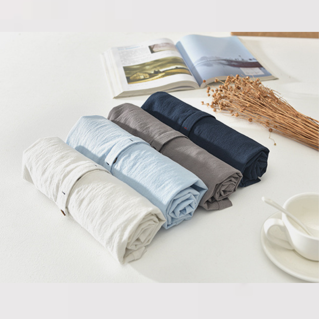 ALEXANDER |  リネンシャツ