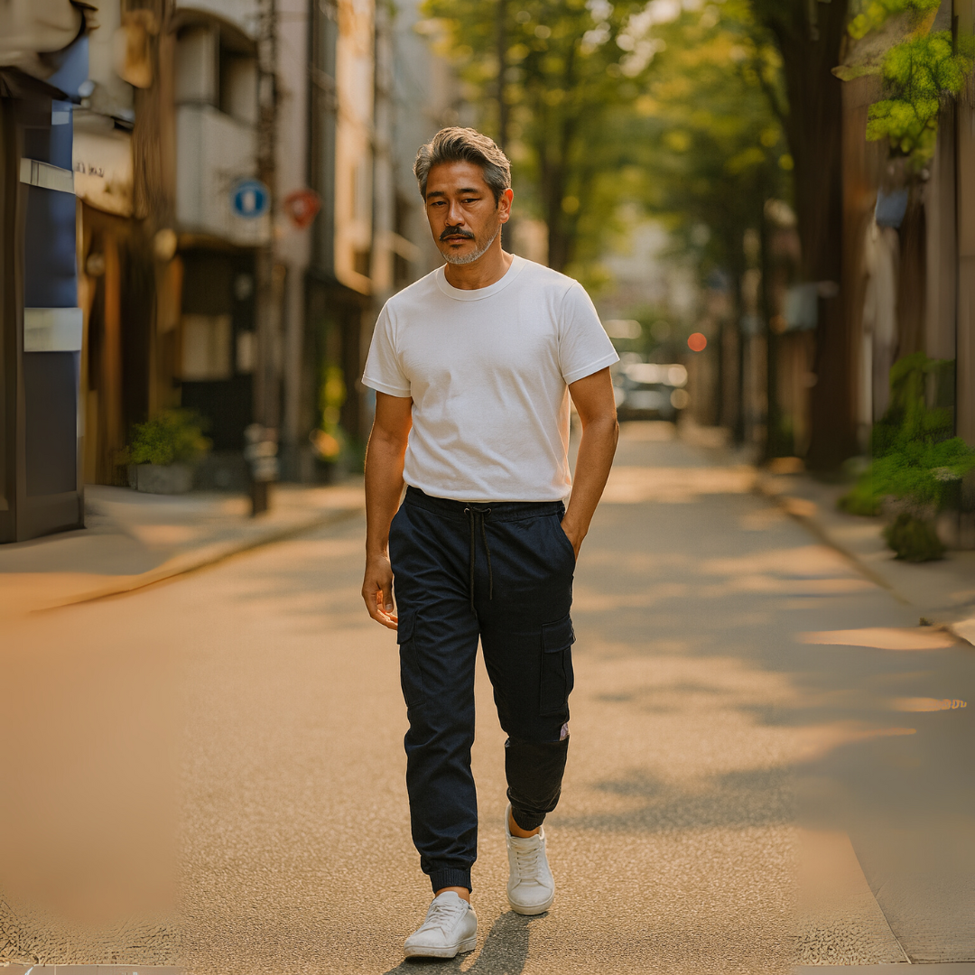 RENTO | カジュアルカーゴジョガー